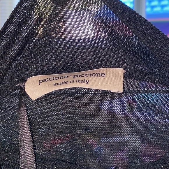 Italian designer top - Picture 4 of 5